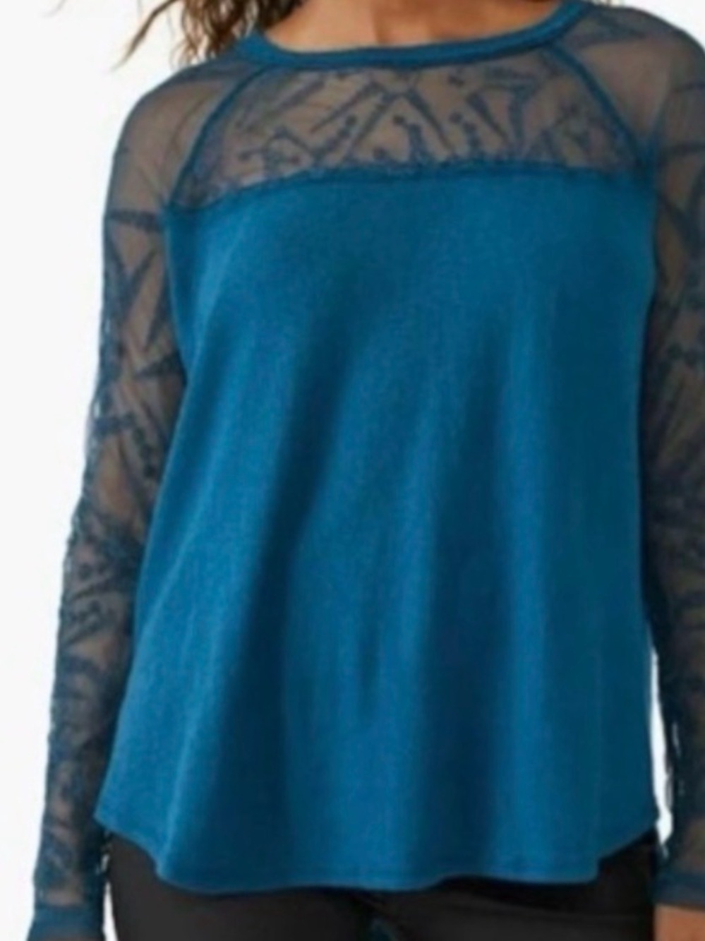 Free People Sidney Tee NWT